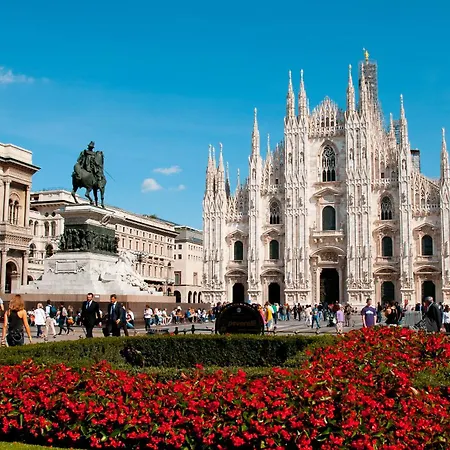 Meravigli Double Duomo - 2 - 5 Mins Da Duomo Апартаменты