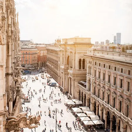 Apartamento Meravigli Double Duomo - 2 - 5 Mins Da Duomo